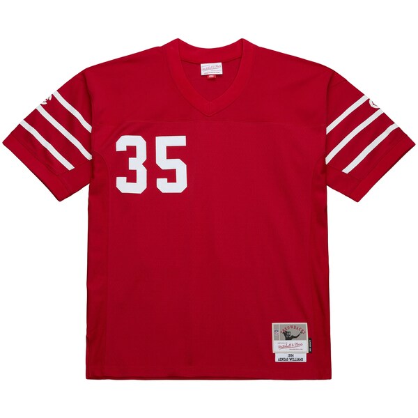 Aeneas Williams Arizona Cardinals 1994 Legacy Replica Jersey - Cardinal - Image 2