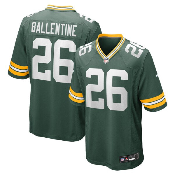 Corey Ballentine Green Bay Packers Nike Game Jersey - Green - Image 2