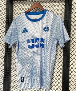 Alternative view of Youth USMNT Nike 2026 USA World Cup Special Edition Jersey