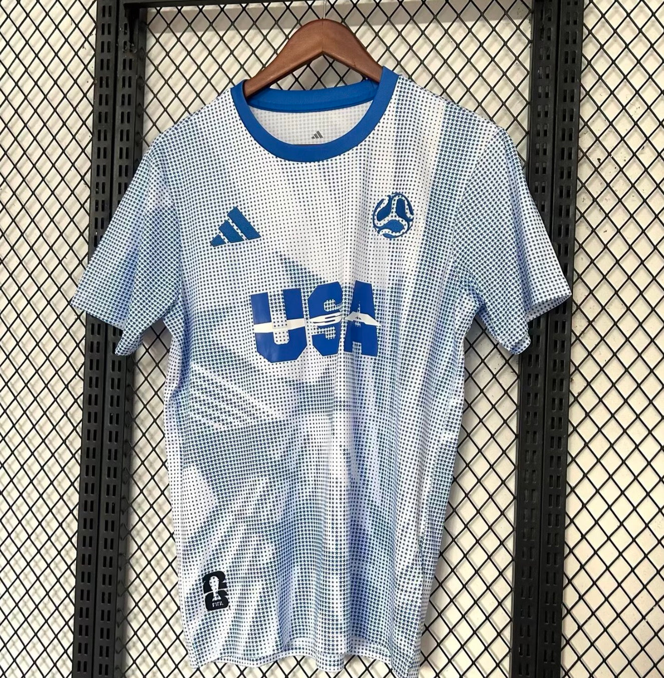 USMNT Nike 2026 USA World Cup Special Edition Jersey - Image 2