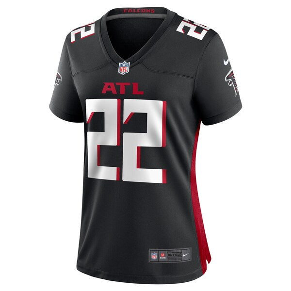 Cornell Armstrong Atlanta Falcons Nike Women's Team Game Jersey - Black - Image 2