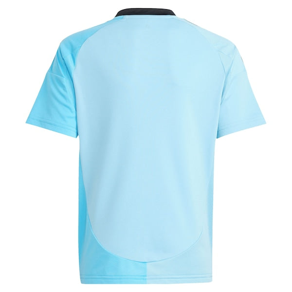 Minnesota United FC adidas Youth 2025 CONVERGENCE Replica Jersey - Blue - Image 3