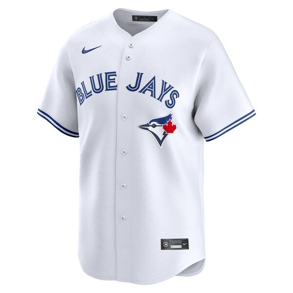 Chris Bassitt Toronto Blue Jays Nike Home Limited Player Jersey - White - Image 2