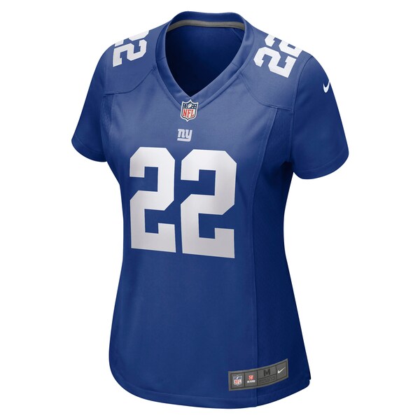 Adoree' Jackson New York Giants Nike Women's Game Player Jersey - Royal - Image 2