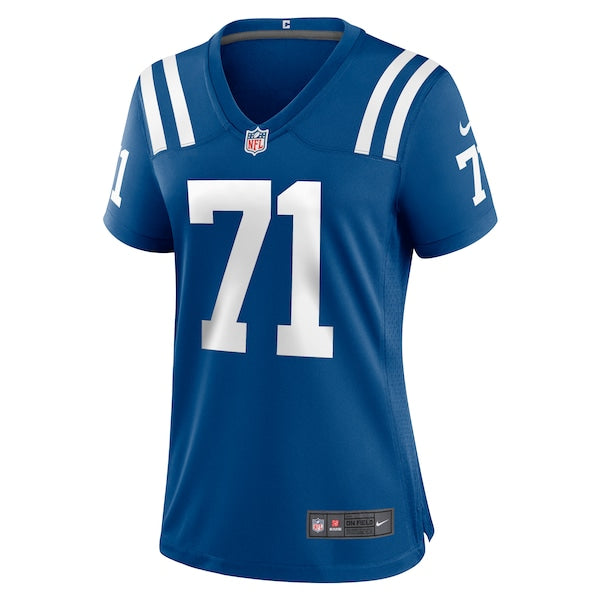 Ryan Hayes Indianapolis Colts Nike Women's Team Game Jersey - Royal - Image 2