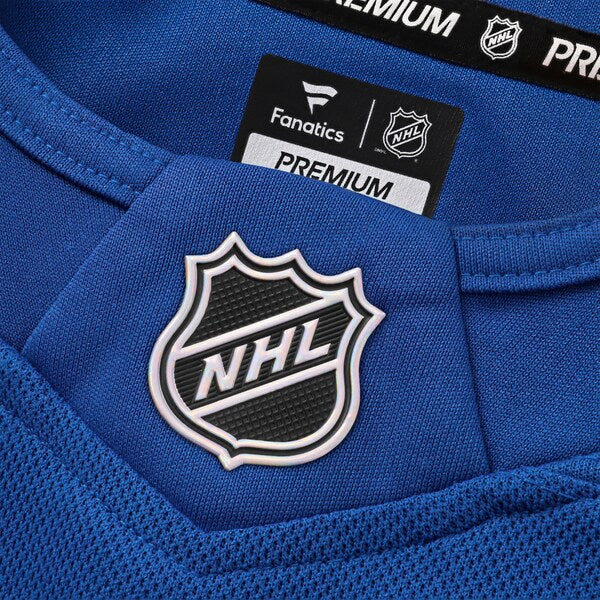 Jeff Skinner Buffalo Sabres Home Premium Jersey - Royal/Black - Image 6