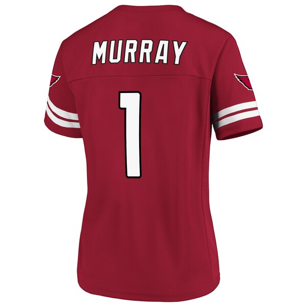 Women's Kyler Murray Cardinal Arizona Cardinals Player Jersey - Image 2