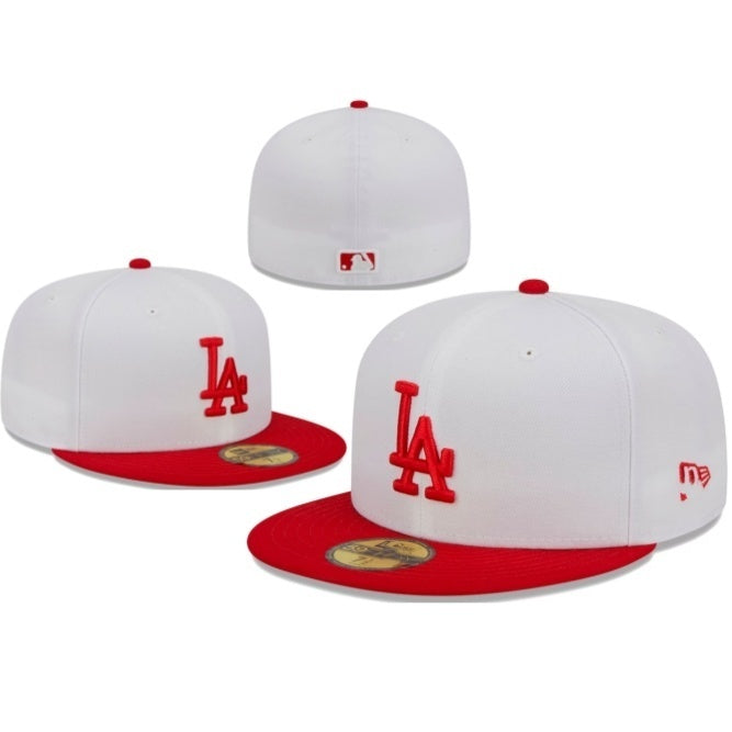 Los Angeles Dodgers Dodgers New Era 59FIFTY Fitted Hat