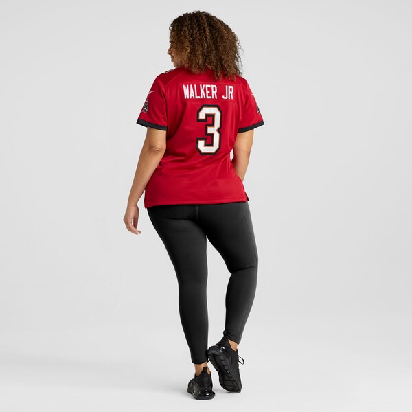 Anthony Walker Jr. Tampa Bay Buccaneers Nike Women's Team Game Jersey - Red - Image 7