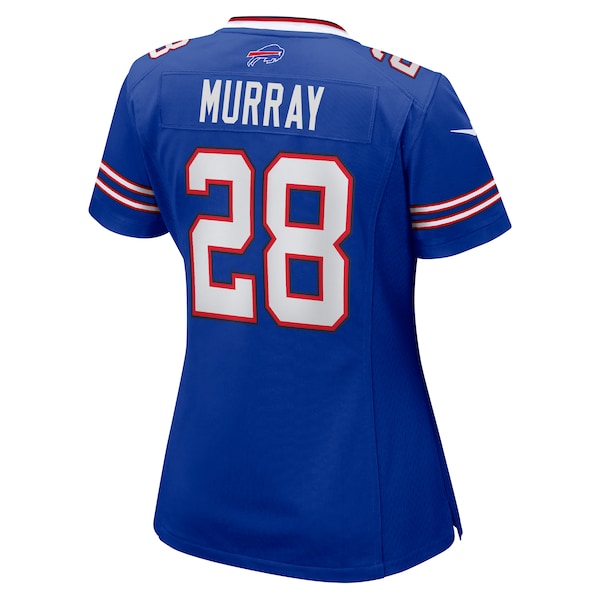 Latavius Murray Buffalo Bills Nike Women's Home Game Jersey - Royal - Image 3