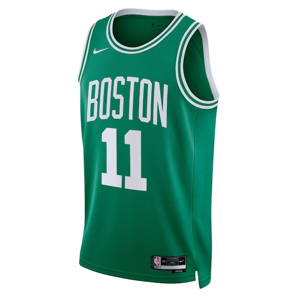 Payton Pritchard Boston Celtics Nike Unisex Swingman Jersey - Icon Edition - Kelly Green - Image 2