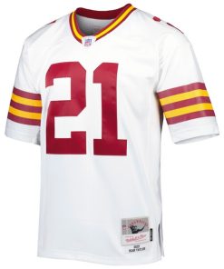 Alternative view of Sean Taylor Washington Commanders 2007 Legacy Retired Player Jersey - White