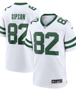 Xavier Gipson New York Jets Nike Alternate Game Jersey - White