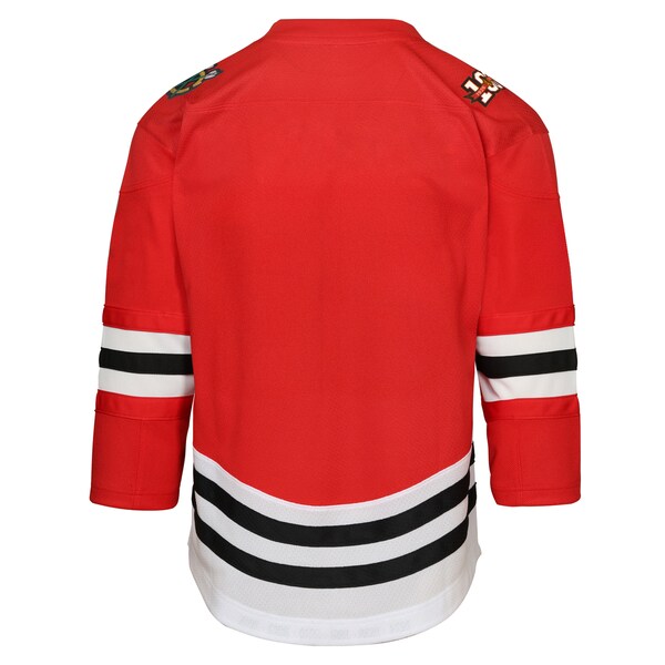 Chicago Blackhawks Infant Centennial Replica Jersey - Red - Image 3