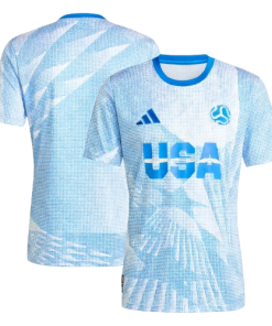 Youth USMNT Nike 2026 USA World Cup Special Edition Jersey
