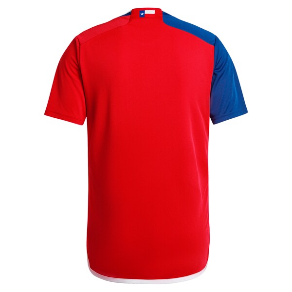 FC Dallas adidas 2024 After Burner Replica Jersey?ยจC Navy - Image 3