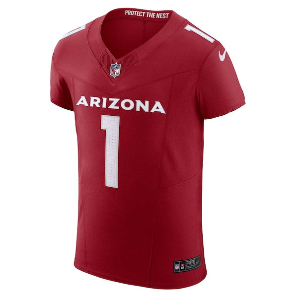 Kyler Murray Arizona Cardinals Nike Vapor F.U.S.E. Elite Jersey - Cardinal - Image 2