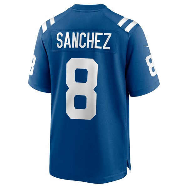 Rigoberto Sanchez Indianapolis Colts Nike Game Jersey - Royal - Image 3