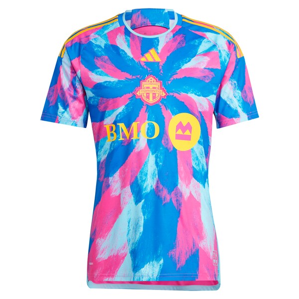 Toronto FC adidas 2024 The Energy Kit Replica Jersey - Pink - Image 2