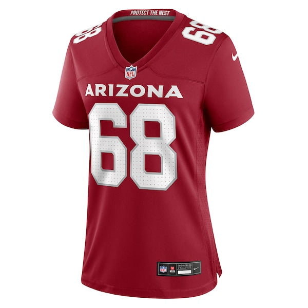 Kelvin Beachum Arizona Cardinals Nike Women's Game Jersey - Cardinal - Image 2
