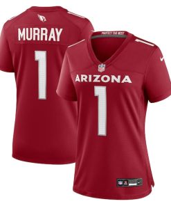 Kyler Murray Arizona Cardinals Nike Women's Player Jersey - Cardinal/White