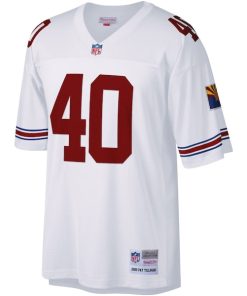 Alternative view of Pat Tillman Arizona Cardinals Legacy Replica Jersey - White