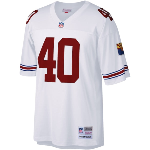 Pat Tillman Arizona Cardinals Legacy Replica Jersey - White - Image 2