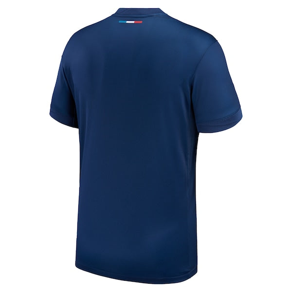 Paris Saint-Germain Nike 2024/25 Home Replica Jersey - Navy - Image 3