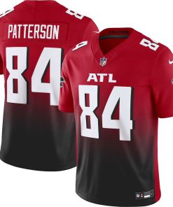 Cordarrelle Patterson Atlanta Falcons Nike Vapor F.U.S.E. Limited Jersey - Red