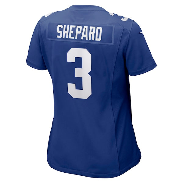 Sterling Shepard New York Giants Nike Women's Game Player Jersey - Royal - Image 3