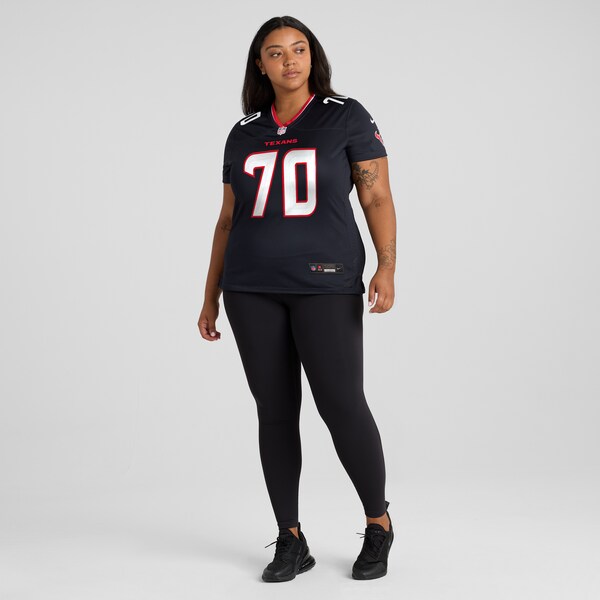 Juice Scruggs Houston Texans Nike Women's Team Game Jersey - Navy - Image 6