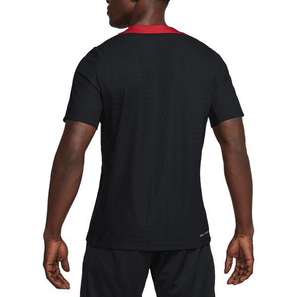Liverpool Nike 2024/25 Advance Strike Top - Black - Image 3