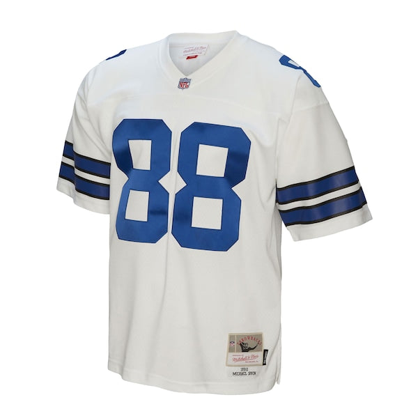 Michael Irvin Dallas Cowboys Legacy Replica Jersey - White - Image 2