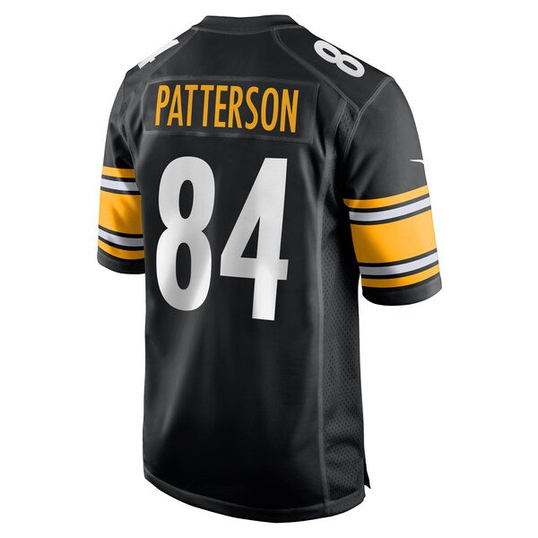 Cordarrelle Patterson Pittsburgh Steelers Nike Game Jersey - Black - Image 2