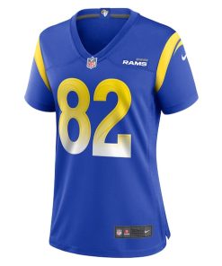 Alternative view of Miller Forristall Los Angeles Rams Nike Women's  Game Jersey -  Royal