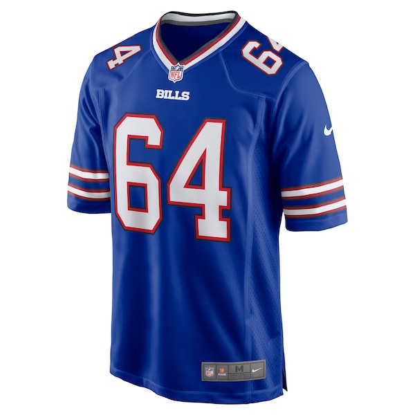 O'Cyrus Torrence Buffalo Bills Nike Home Game Jersey - Royal - Image 2