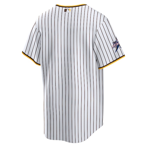 San Diego Padres Nike 2025 MLB All-Star Game Home Replica Jersey - White - Image 3