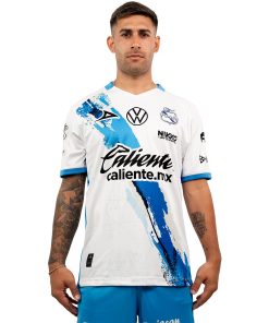 Pirma 2025/2026 Puebla Official Jersey - Home