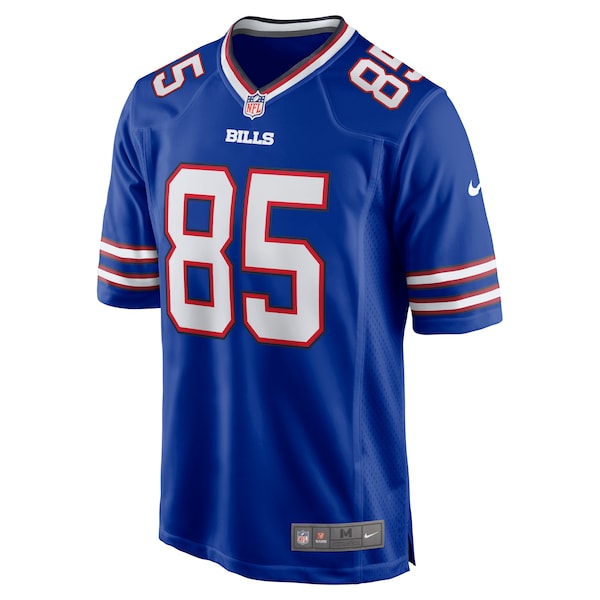 Quintin Morris Buffalo Bills Nike Game Player Jersey - Royal - Image 2