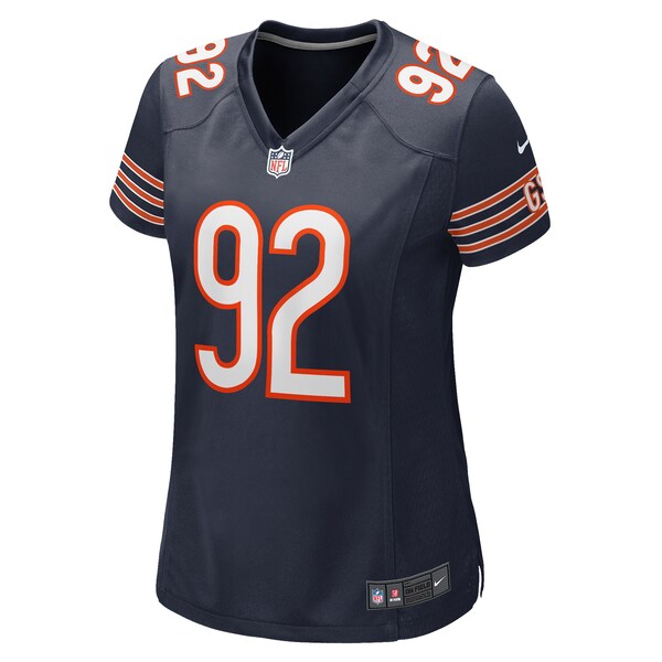 Daniel Hardy Chicago Bears Nike Women's Team Game Jersey - Navy - Image 2