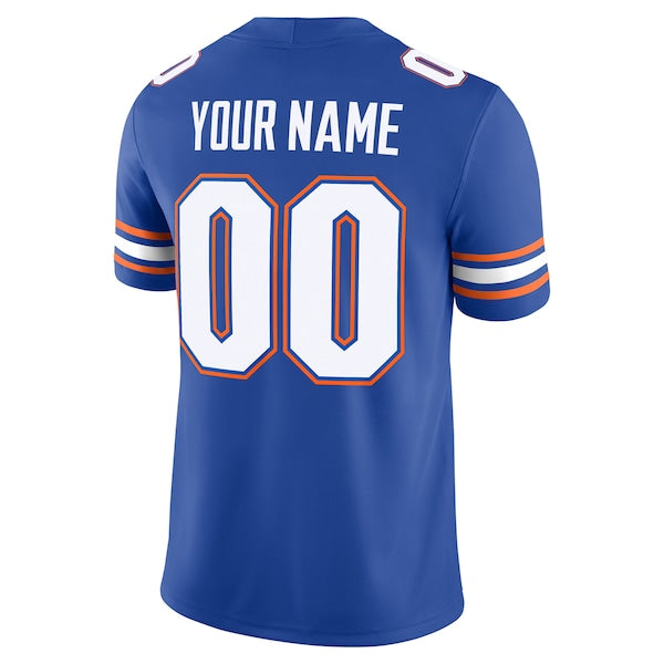 Florida Gators Jordan Brand Custom Game Jersey - Royal - Image 3