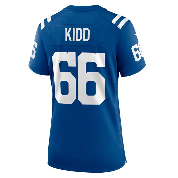 Lewis Kidd Indianapolis Colts Nike Women's Game Jersey - Royal - Image 3