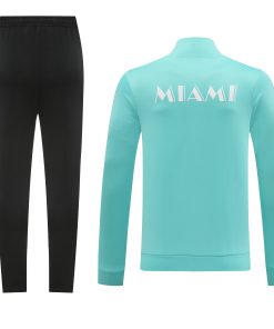 Alternative view of Inter Miami CF Men's Adidas 2024/25 Jacket Set