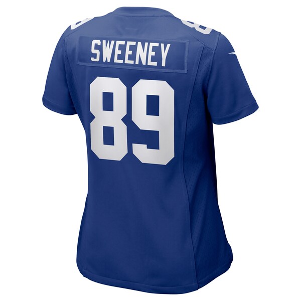 Tommy Sweeney New York Giants Nike Women's Game Jersey - Royal - Image 3