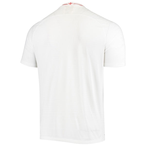 England National Team Nike 2018 Authentic Home Jersey - White - Image 4