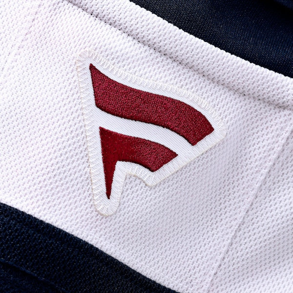 Nathan MacKinnon Colorado Avalanche Alternate Premium Jersey - Navy/Burgundy/White - Image 8