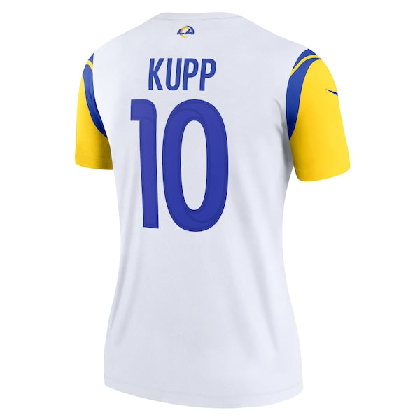 Cooper Kupp Los Angeles Rams Nike Women's Legend Jersey - White - Image 3
