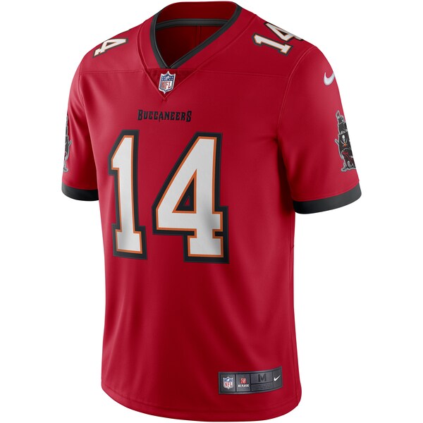 Chris Godwin Tampa Bay Buccaneers Nike Vapor Limited Jersey - Red - Image 2