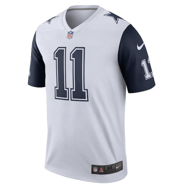 Micah Parsons Dallas Cowboys Nike Alternate Legend Jersey - White - Image 2