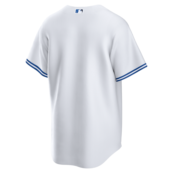 Toronto Blue Jays Nike 2025 World Series Home Big & Tall Replica Jersey - White - Image 3